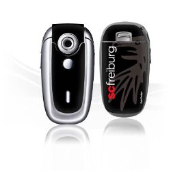 Folien für Smartphones glänzend