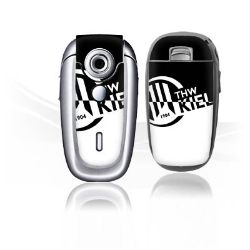 Folien für Smartphones glänzend