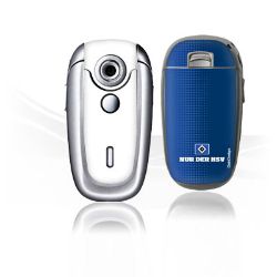 Folien für Smartphones glänzend