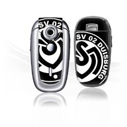 Folien für Smartphones glänzend