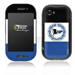 Folien für Smartphones glänzend