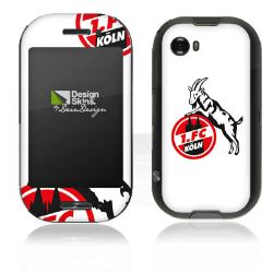 Folien für Smartphones glänzend