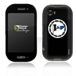 Folien für Smartphones glänzend