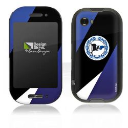 Folien für Smartphones glänzend