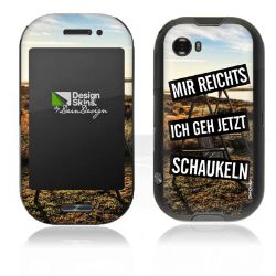 Folien für Smartphones glänzend