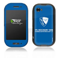 Folien für Smartphones glänzend