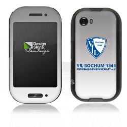 Folien für Smartphones glänzend