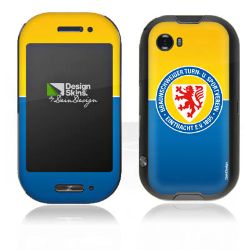 Folien für Smartphones glänzend