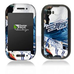 Folien für Smartphones glänzend