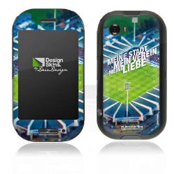 Folien für Smartphones glänzend