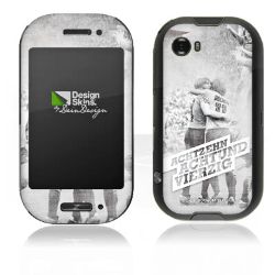 Folien für Smartphones glänzend