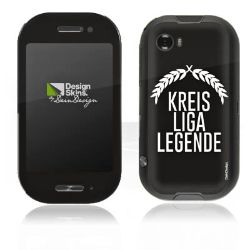 Folien für Smartphones glänzend