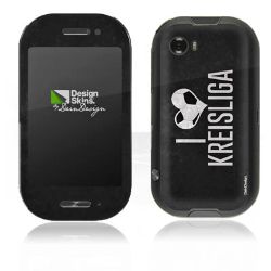 Folien für Smartphones glänzend