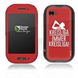 Folien für Smartphones glänzend