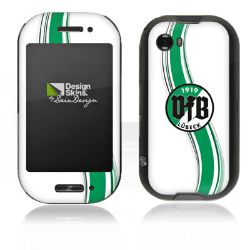 Folien für Smartphones glänzend