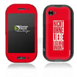 Folien für Smartphones glänzend