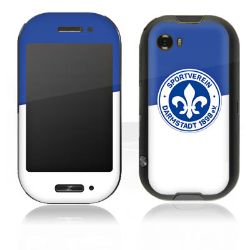 Folien für Smartphones glänzend