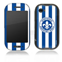 Folien für Smartphones glänzend