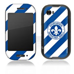 Folien für Smartphones glänzend