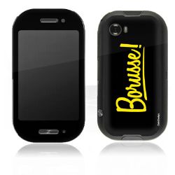 Folien für Smartphones glänzend