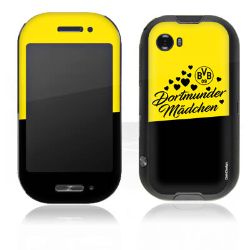 Folien für Smartphones glänzend