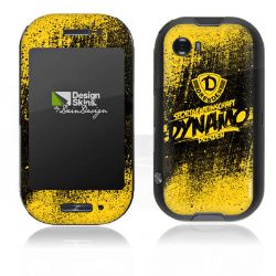 Folien für Smartphones glänzend