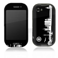 Folien für Smartphones glänzend