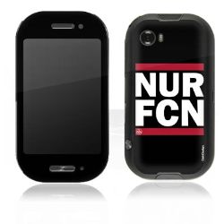 Folien für Smartphones glänzend