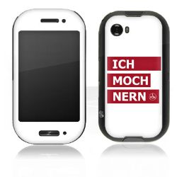 Folien für Smartphones glänzend