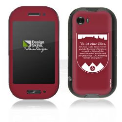 Folien für Smartphones glänzend