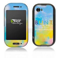 Folien für Smartphones glänzend