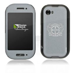 Folien für Smartphones glänzend