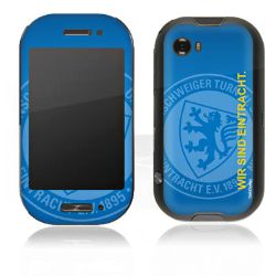 Folien für Smartphones glänzend