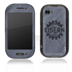 Folien für Smartphones glänzend