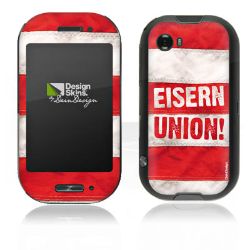 Folien für Smartphones glänzend