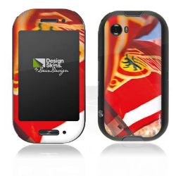 Folien für Smartphones glänzend