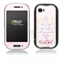 Folien für Smartphones glänzend