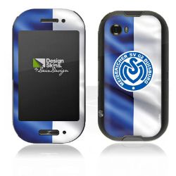 Folien für Smartphones glänzend