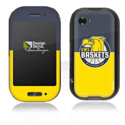 Folien für Smartphones glänzend