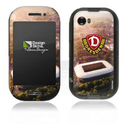 Folien für Smartphones glänzend