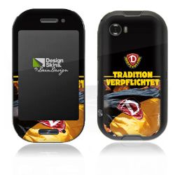 Folien für Smartphones glänzend