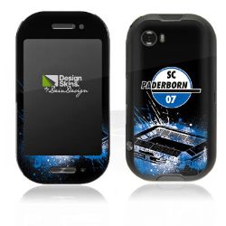 Folien für Smartphones glänzend