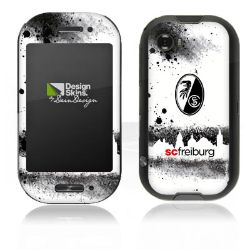 Folien für Smartphones glänzend