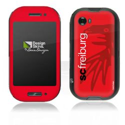 Folien für Smartphones glänzend