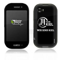 Folien für Smartphones glänzend