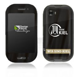 Folien für Smartphones glänzend