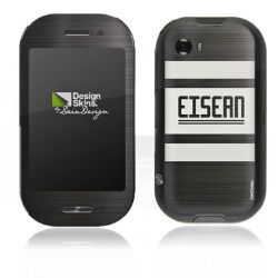 Folien für Smartphones glänzend