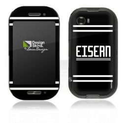 Folien für Smartphones glänzend