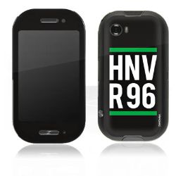 Folien für Smartphones glänzend