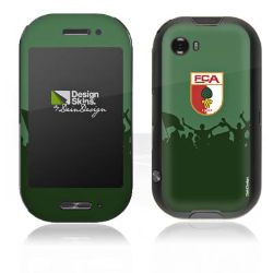 Folien für Smartphones glänzend